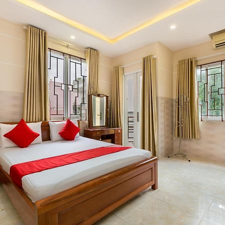 Ngoc Linh Hotel Хошимін Екстер'єр фото