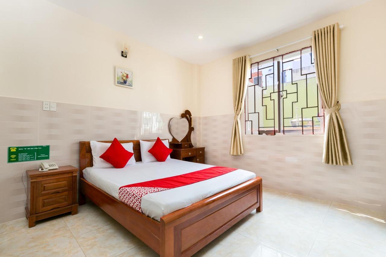 Ngoc Linh Hotel Хошимін Екстер'єр фото