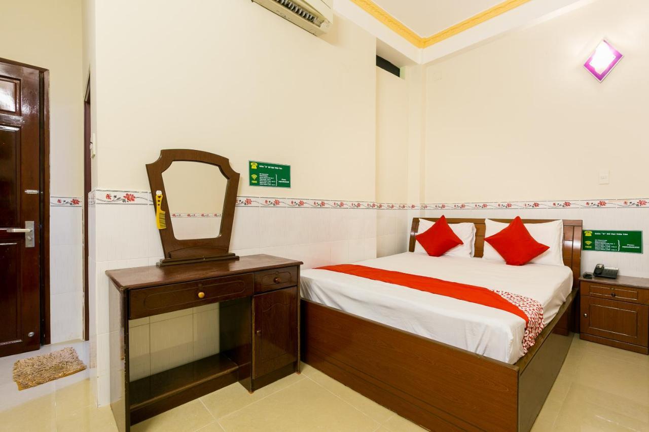 Ngoc Linh Hotel Хошимін Екстер'єр фото