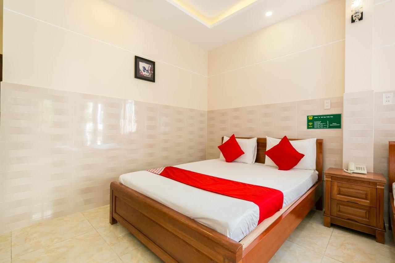 Ngoc Linh Hotel Хошимін Екстер'єр фото