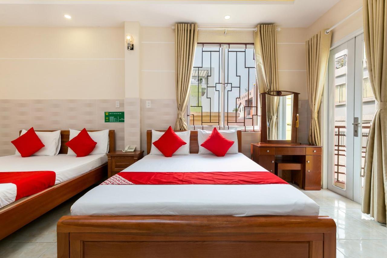 Ngoc Linh Hotel Хошимін Екстер'єр фото
