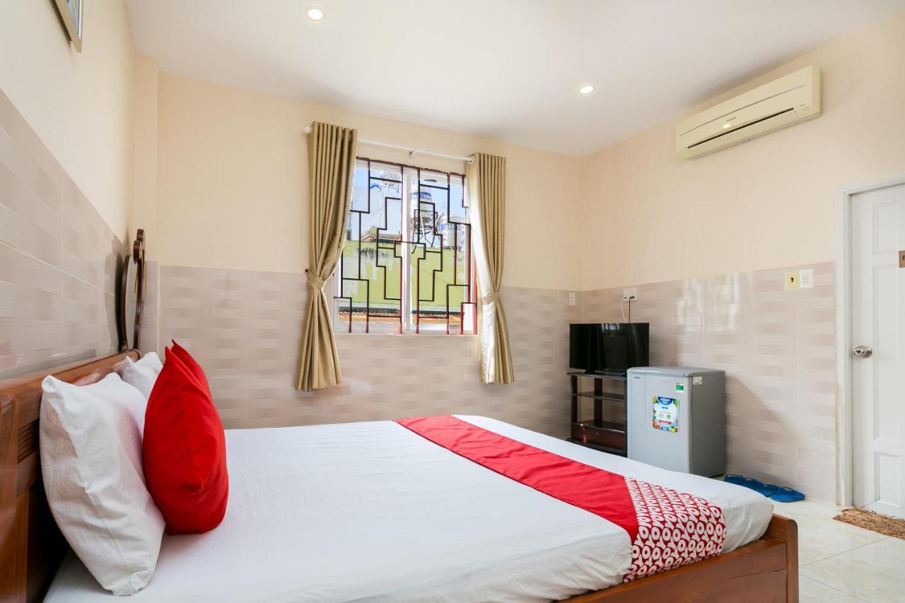 Ngoc Linh Hotel Хошимін Екстер'єр фото