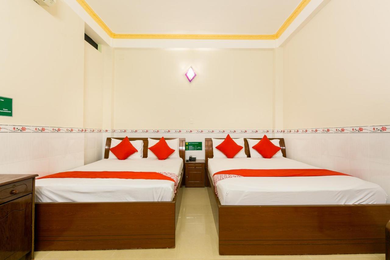 Ngoc Linh Hotel Хошимін Екстер'єр фото