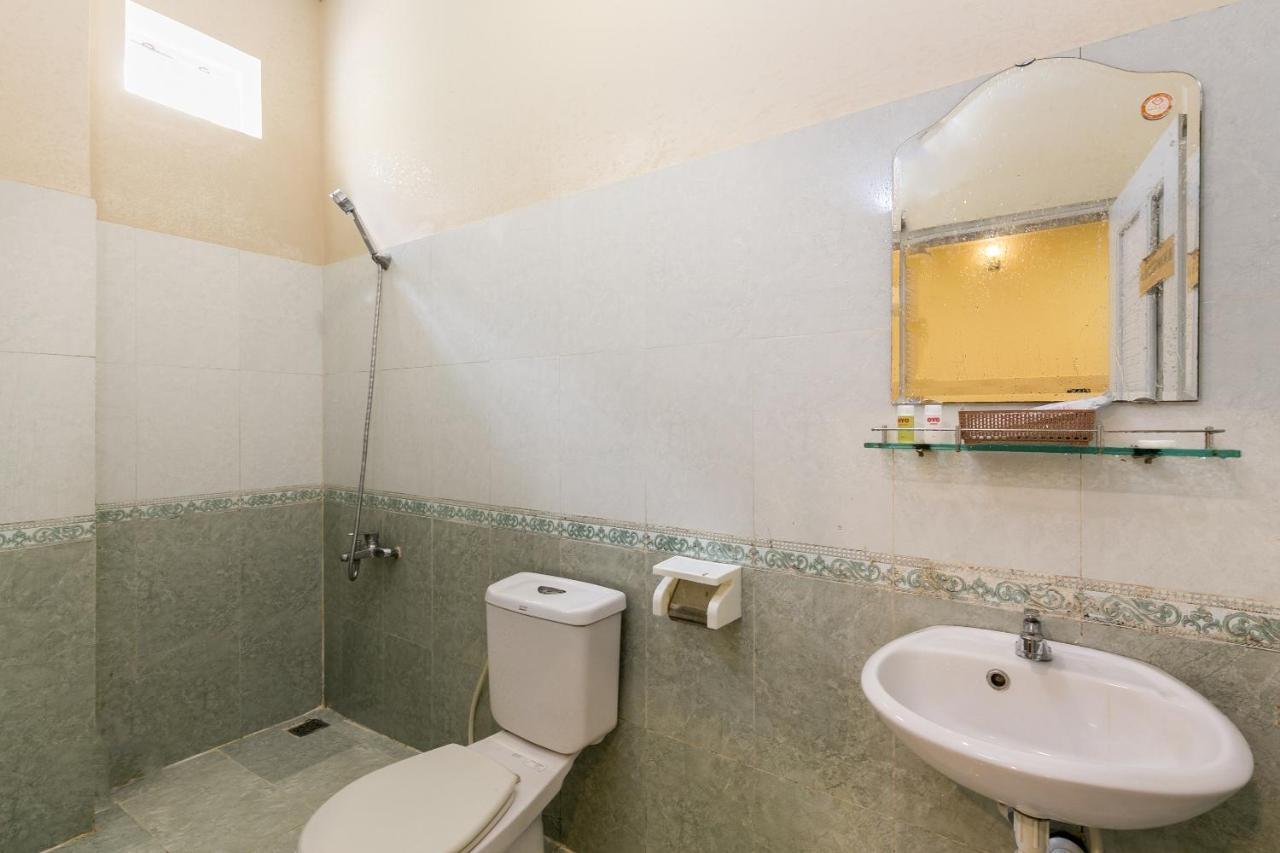 Ngoc Linh Hotel Хошимін Екстер'єр фото