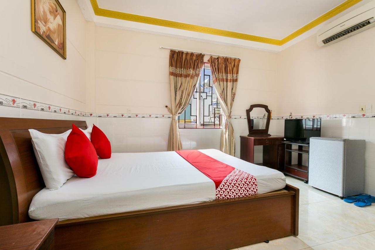 Ngoc Linh Hotel Хошимін Екстер'єр фото
