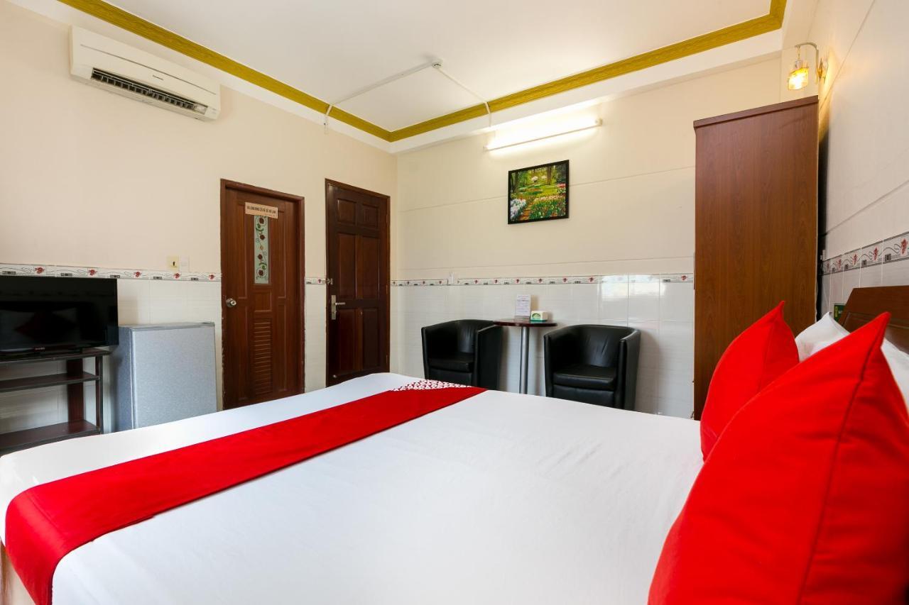 Ngoc Linh Hotel Хошимін Екстер'єр фото