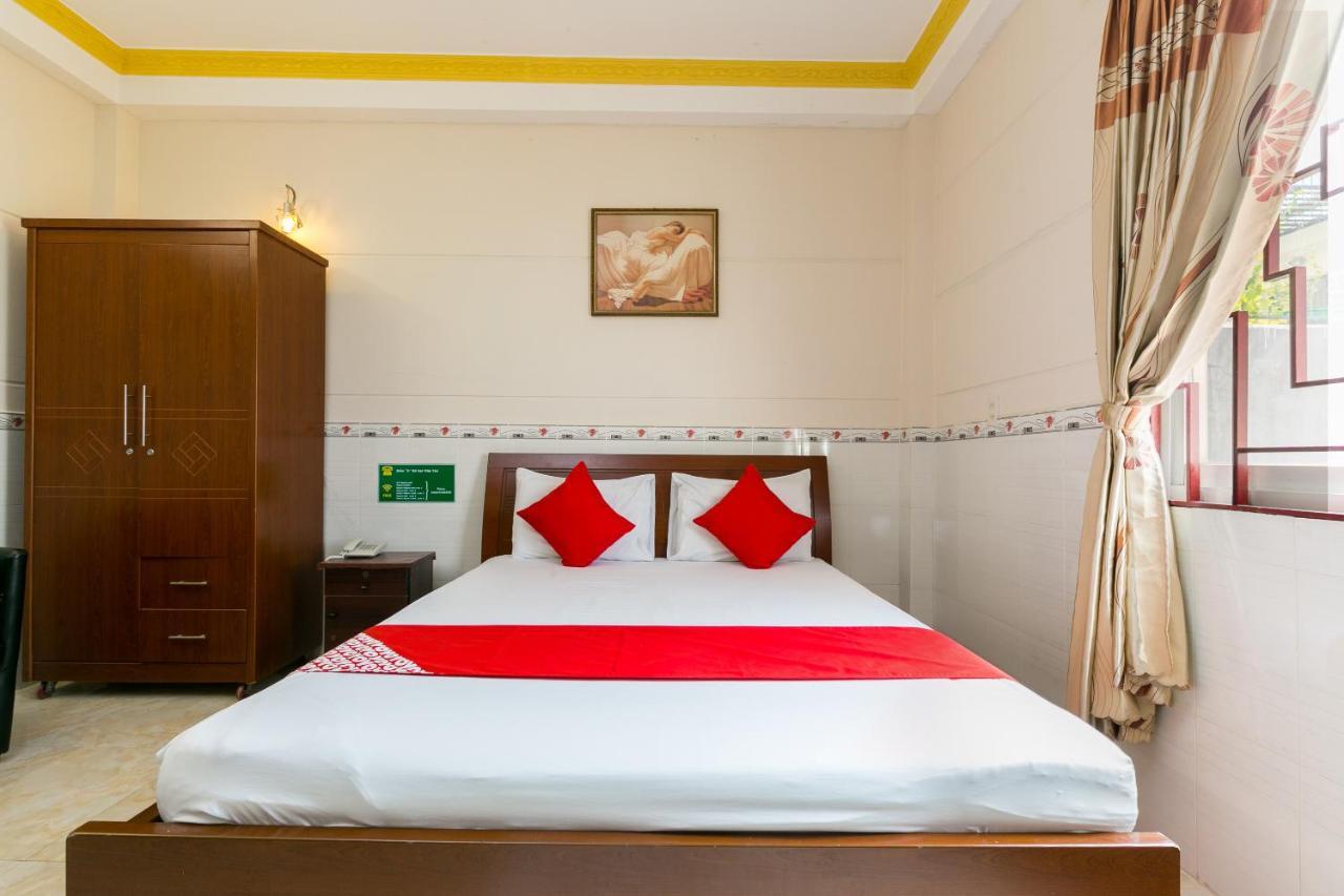 Ngoc Linh Hotel Хошимін Екстер'єр фото