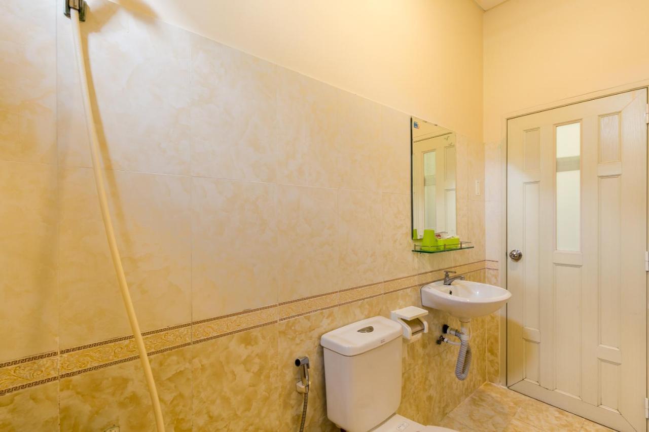 Ngoc Linh Hotel Хошимін Екстер'єр фото