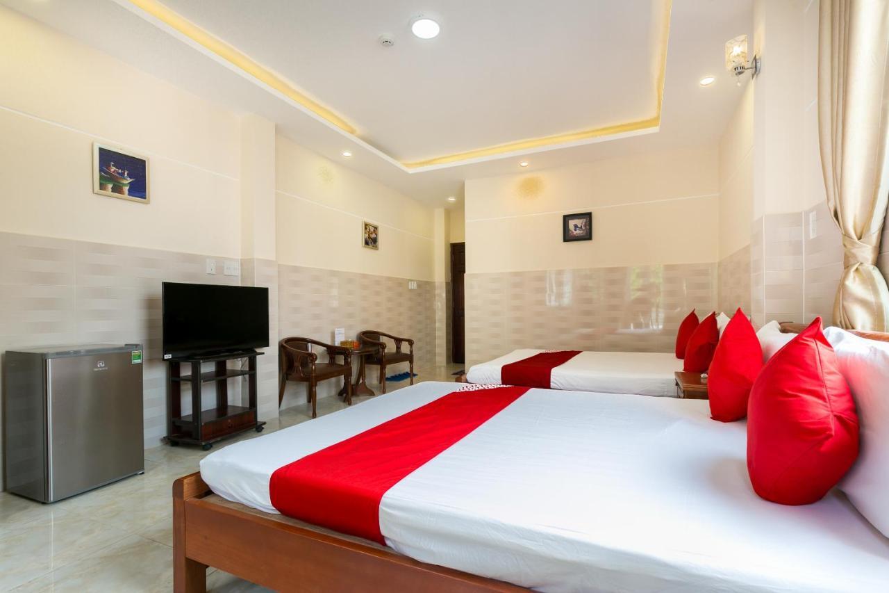Ngoc Linh Hotel Хошимін Екстер'єр фото
