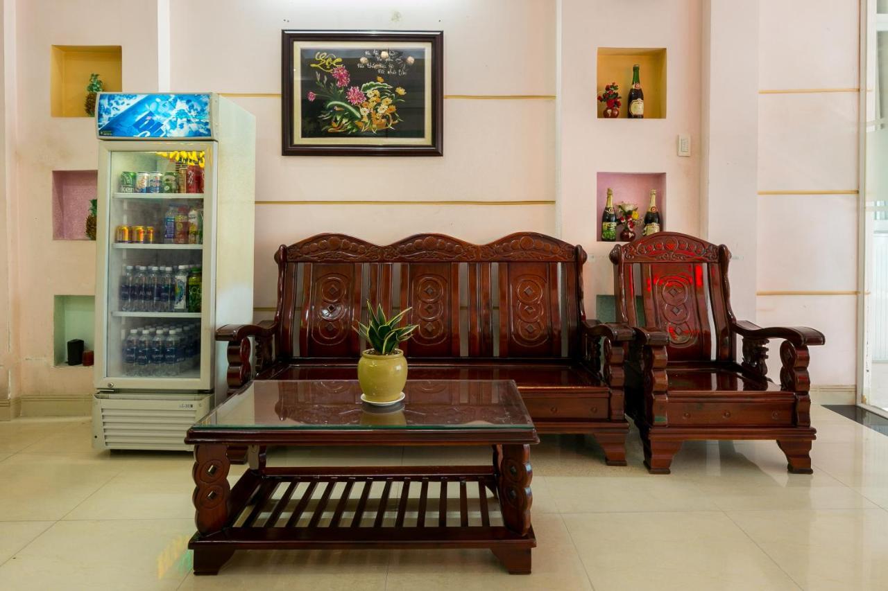 Ngoc Linh Hotel Хошимін Екстер'єр фото