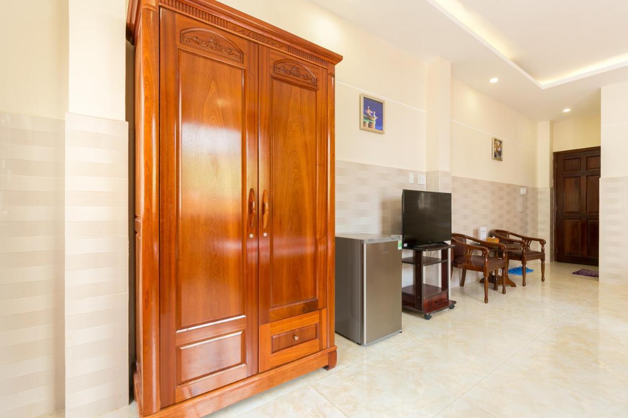 Ngoc Linh Hotel Хошимін Екстер'єр фото